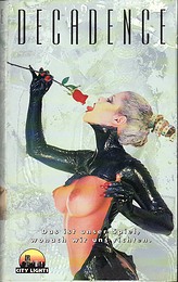 Porno VHS-Video Decadence