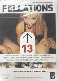 DVD Fellations 13