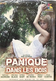 DVD Panique dans les bois