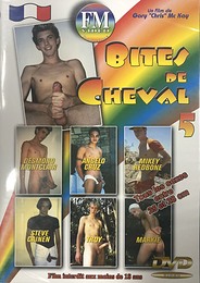 Porno Gay DVD Bites de cheval 5