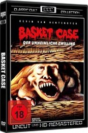 DVD Basket Case - Der unheimliche Zwilling