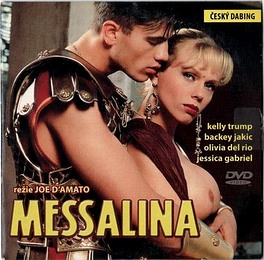 Porno DVD Messalina