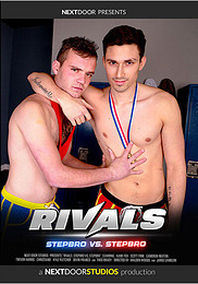 Porno Gay DVD Rivals: Stepbro Vs Stepbro
