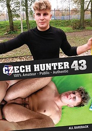 Porno Gay DVD Czech Hunter 43