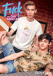 Porno Gay DVD Fuck The Day Away  4