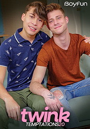 Porno Gay DVD Twink Temptations 20