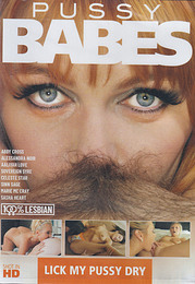 Porno DVD Pussy Babes Lick my Pussy Dry