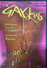 Porno Gay DVD Gay Kiss