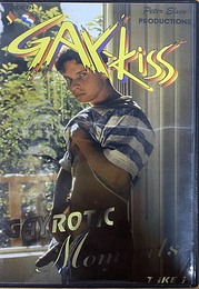 Porno Gay DVD Gay Kiss Gayrotic Moments