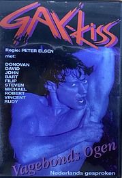 Porno Gay DVD Gay Kiss Vagebonds Ogen