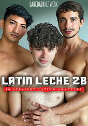 Gay DVD Latin Leche 28