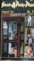 Porno VHS-Video Street- & Panty-Pisser 32