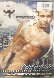 Porno Gay DVD Uncut Centerfolds
