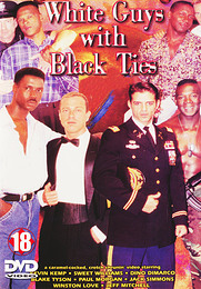 Porno Gay DVD White Guys with Black Ties