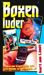 Porno VHS-Video Boxenluder hart am Limit