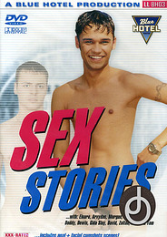 Gay DVD Sex Stories 1