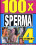 100x Sperma Vorschau