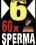 60x Sperma Vorschau