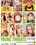 Cream Filles Teenies Vorschau