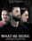 What He Hides Vorschau