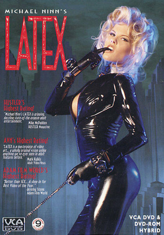Latex DVD Image