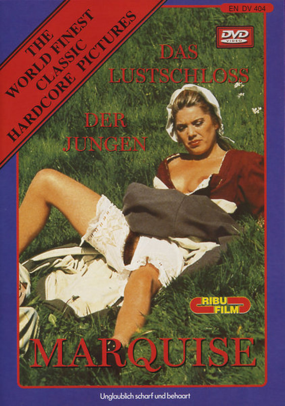 Das Lustschloss der jungen Marquise DVD Image