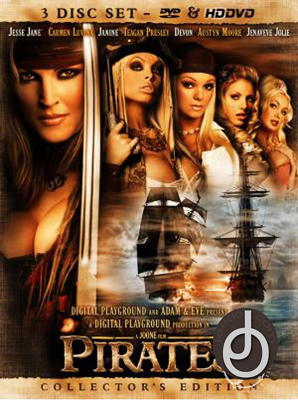 Pirates (3 Disc Set) DVD Image