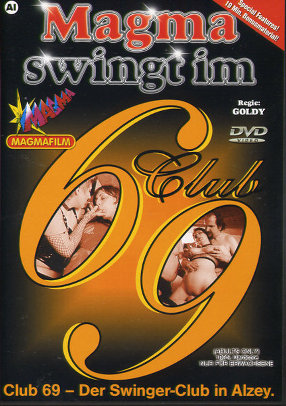 Magma swingt im Club 69 DVD. 