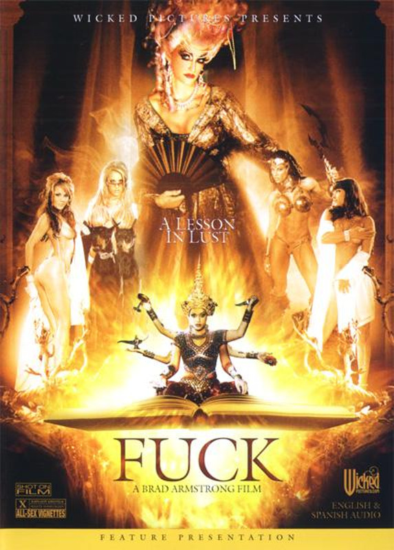 Fuck - A Lesson In Lust (2 Disc Box Set) DVD Image