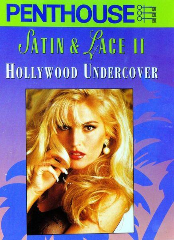 Satin & Lace II - Hollywood Undercover - DVD.