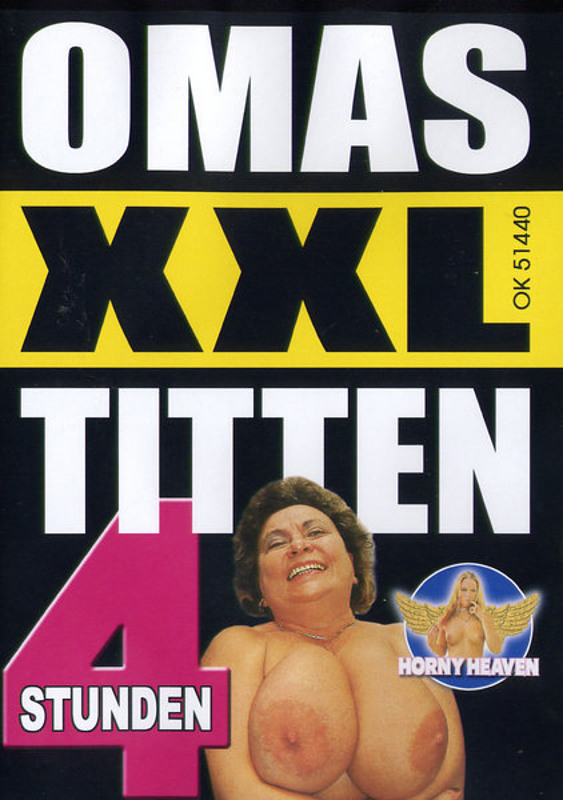Omas XXL Titten - DVD.