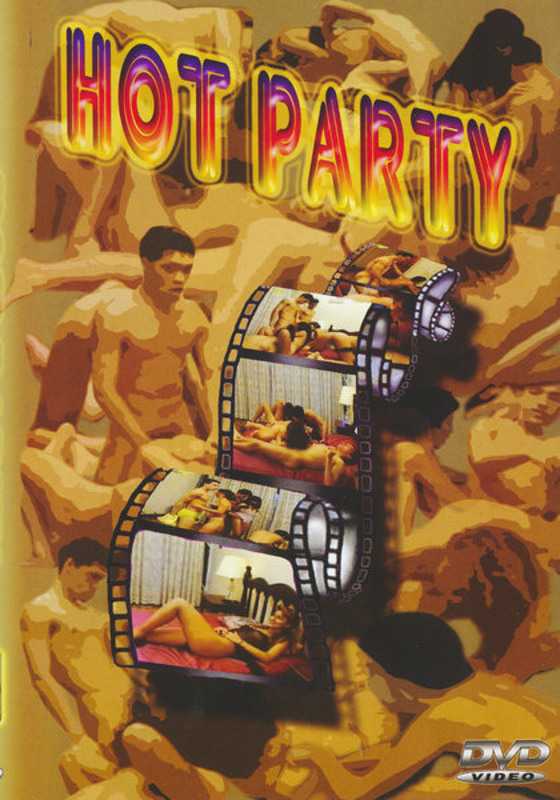 Hot Party DVD Bild
