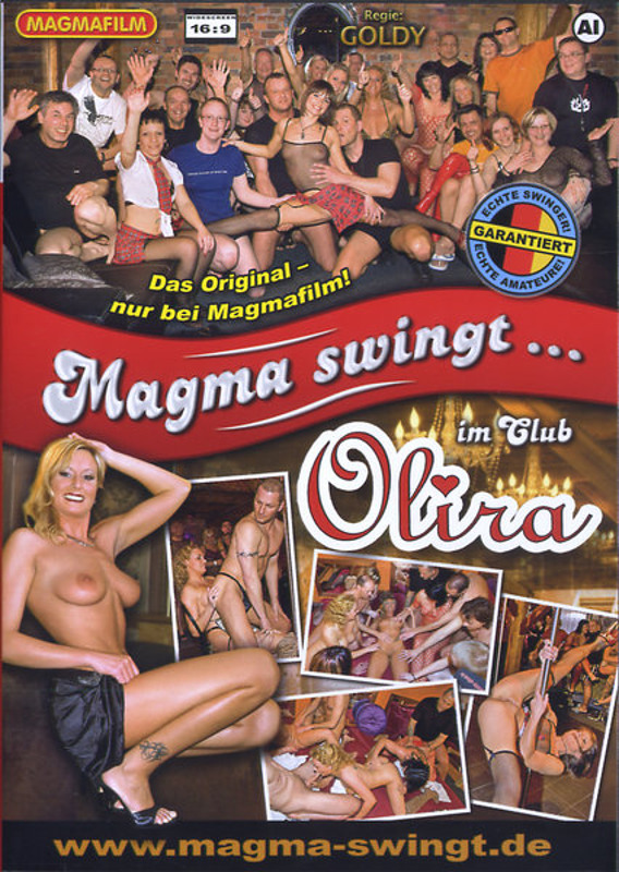 Magma Swingt Im Club Maihof Dvd.