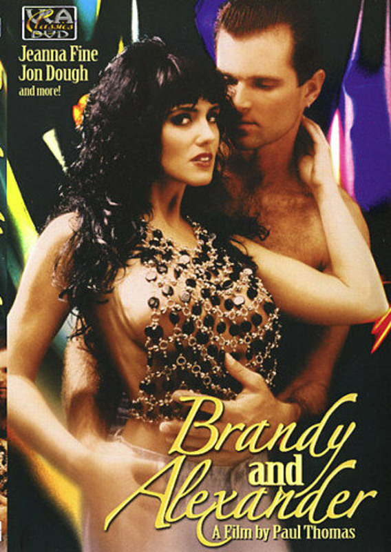 Brandy And Alexander DVD Image