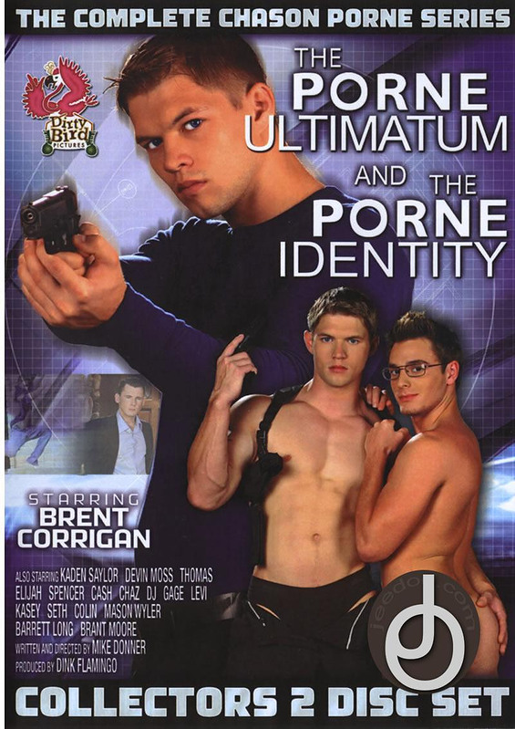 P0rne - Porne Ultimatum And Porne Identity Gay DVD - Porn Movies Streams and  Downloads