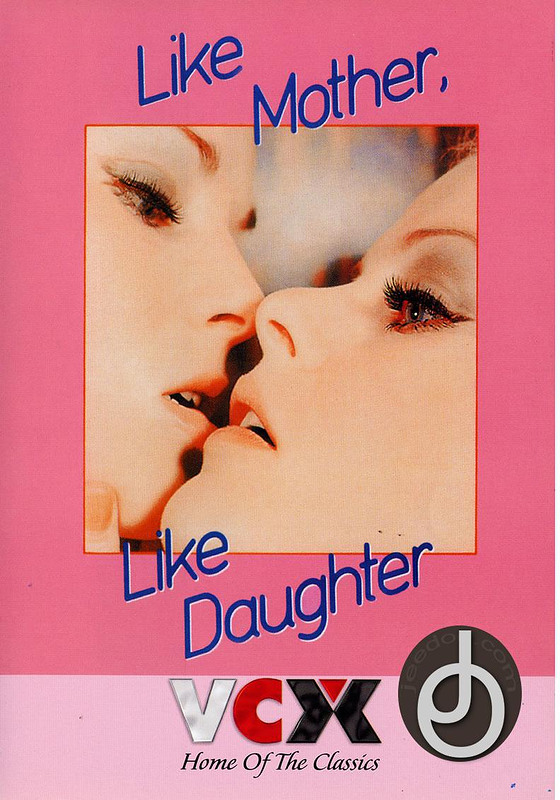 Like Mother Like Daughter - DVD.