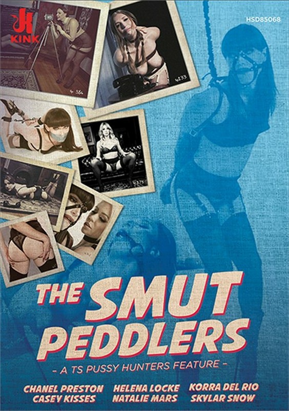 Smut Peddlers, The DVD image