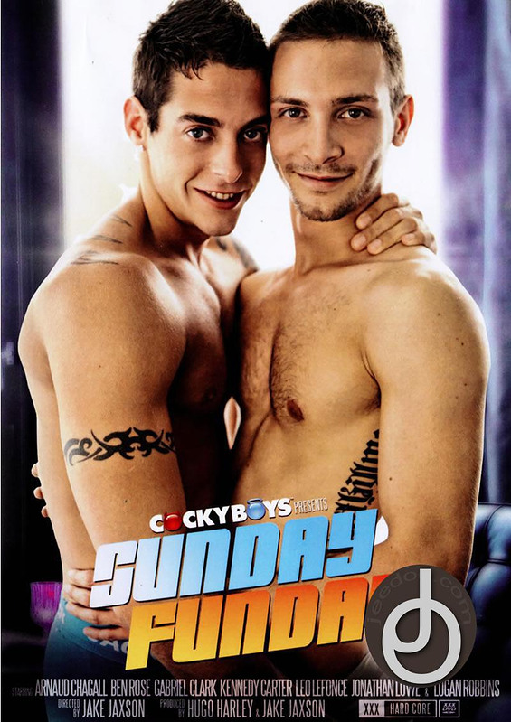 Sunday Funday Gay DVD - Porn Movies Streams and Downloads