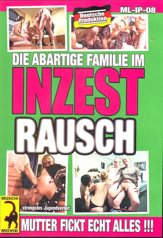 Die abartige Familie im Inzest-Rausch DVD image