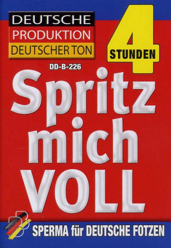 Spritz Mich Mit Ficksahne Voll Vol. 1