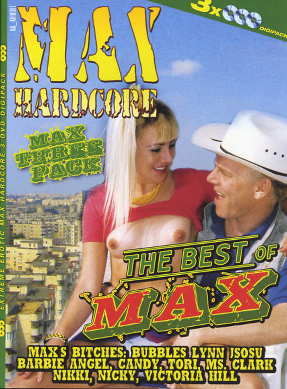 Best Max Hardcore Porn - Max Hardcore [3 DVDs] DVD - Porn Movies Streams and Downloads