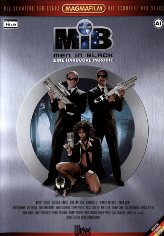 MIB - Men In Black DVD image