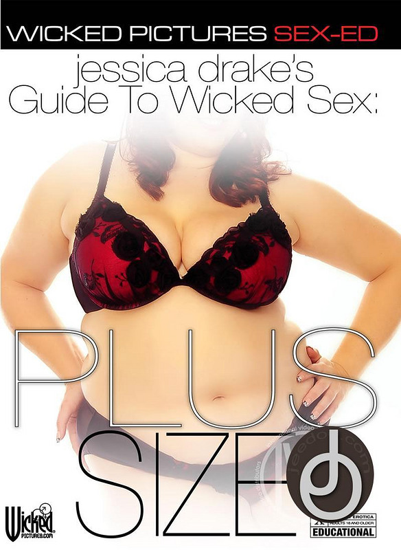 Jessica Drake Guide To Plus Size DVD Image