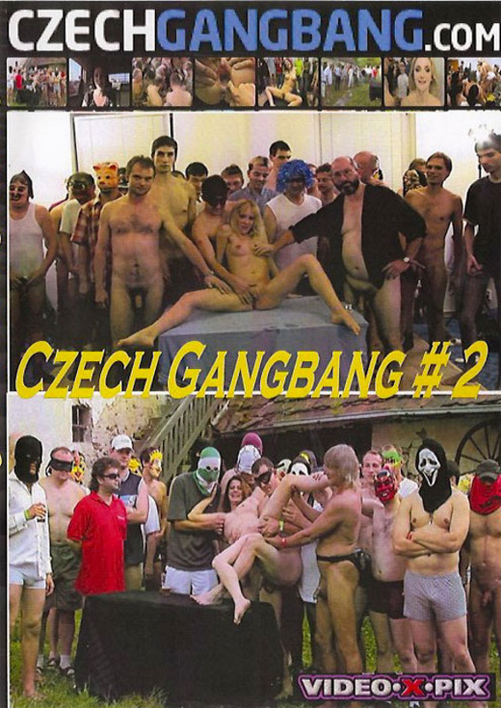 Czech gangbang 2