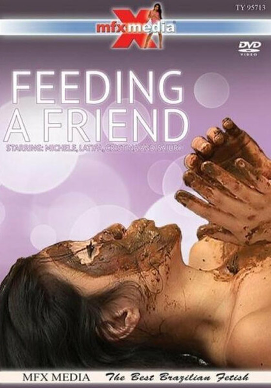 Feeding a Friend DVD Image