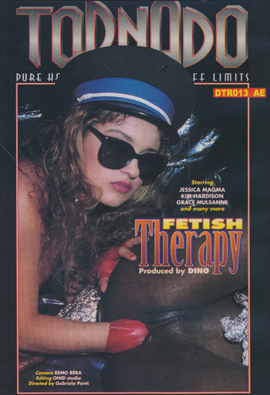 Fetish Therapy DVD image
