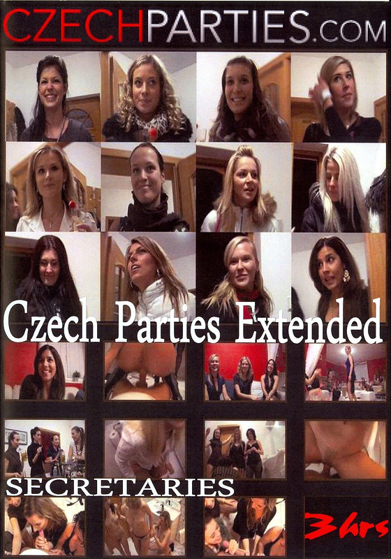 CZECH PARTIES - SECRETARIES
