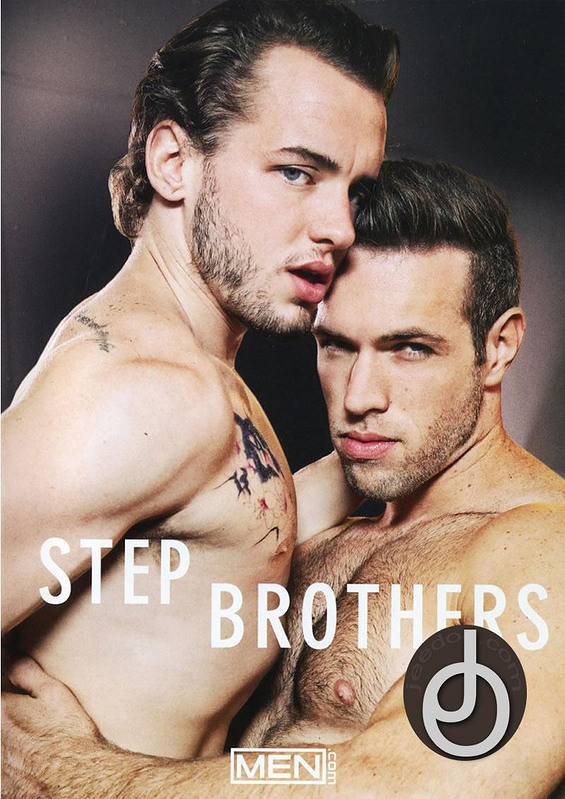 Stepbrothers Gay DVD. 