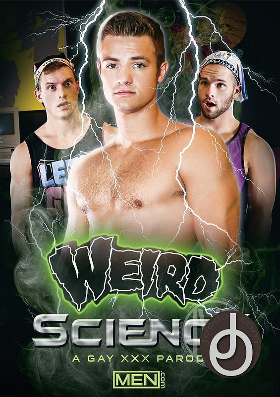 Weird Science - Gay DVD.