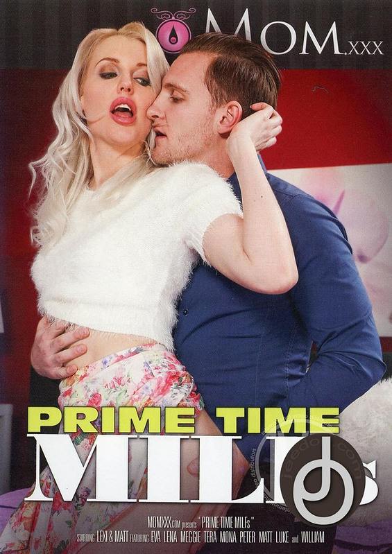 Prime Time Milfs DVD Bild